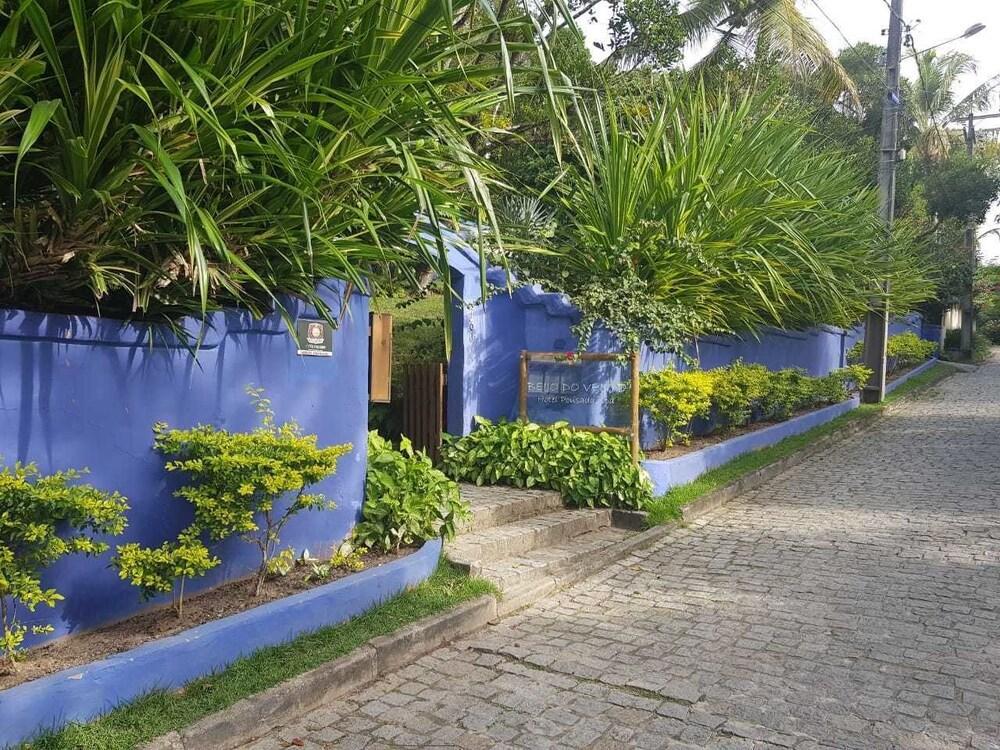 Beijo Do Vento Pousada Porto Seguro Kültér fotó