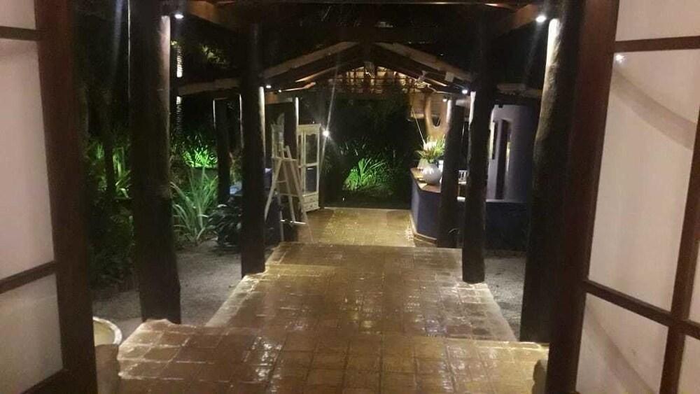 Beijo Do Vento Pousada Porto Seguro Kültér fotó