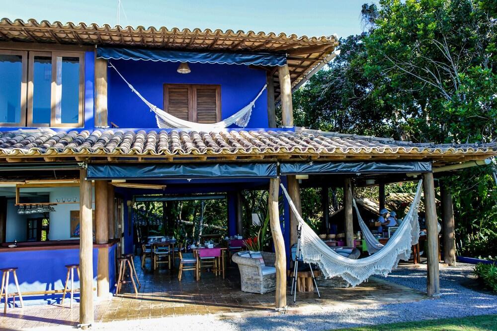 Beijo Do Vento Pousada Porto Seguro Kültér fotó